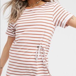 Brave soul tee dress